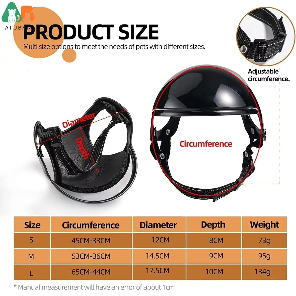 Dog Goggles for Small Dogs with Helmet,2Pc Dog Sunglasses and Dog Helmet Set for Small Medium Dog Outdoor Driving Walking